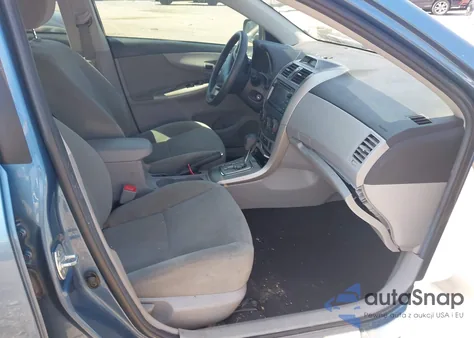 2013 Toyota Corolla Le from USA, damaged, VIN 5YFBU4EE4DP188722